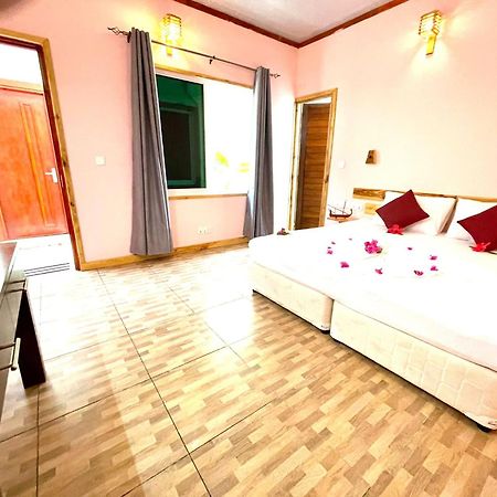 Mamello Beach Club Maldives Feridhoo Eksteriør billede