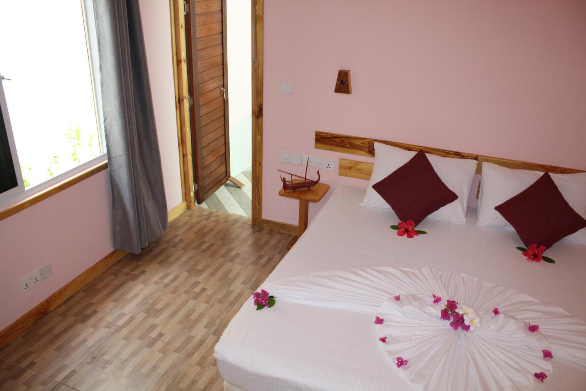 Mamello Beach Club Maldives Feridhoo Eksteriør billede
