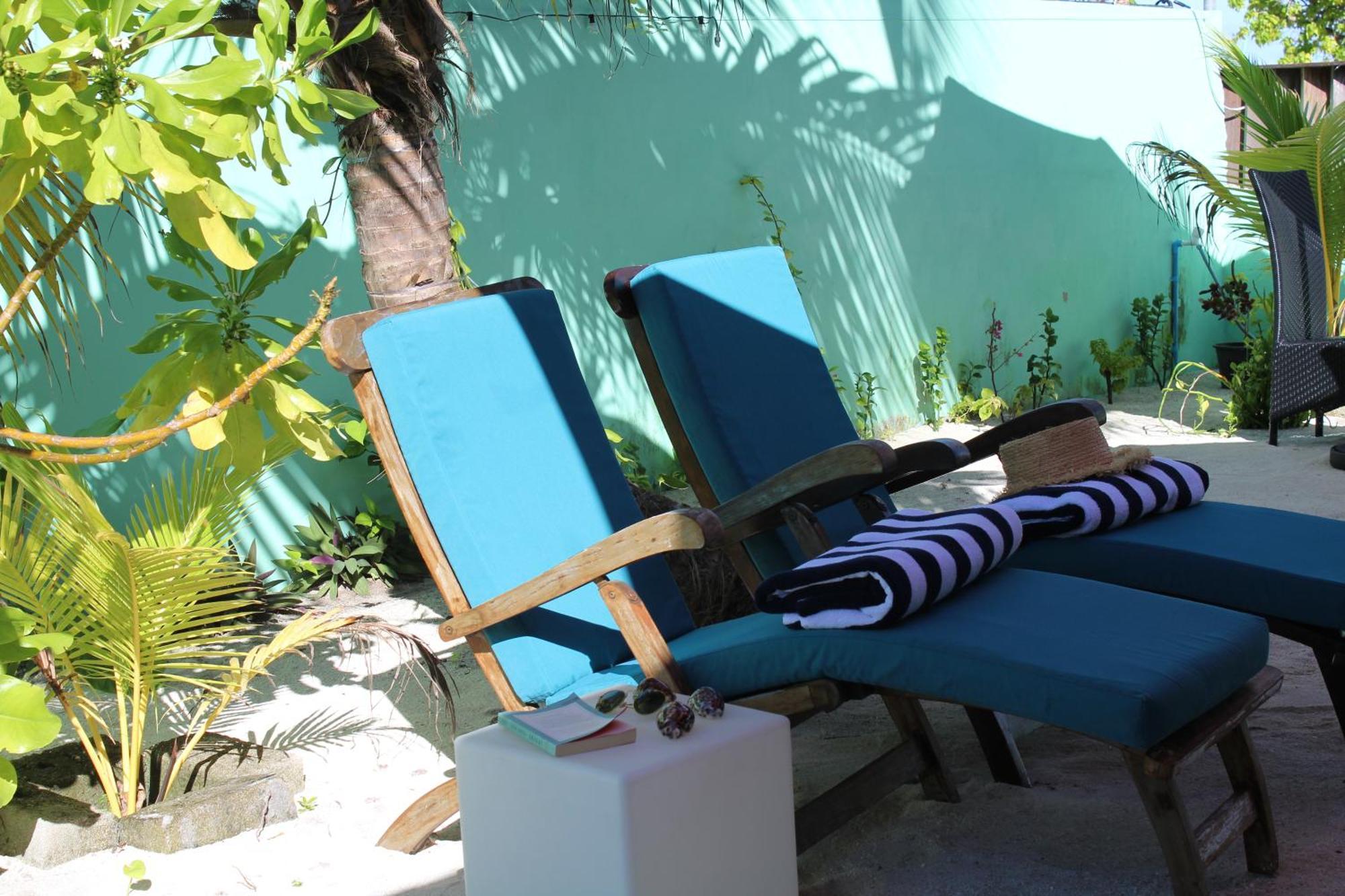 Mamello Beach Club Maldives Feridhoo Eksteriør billede