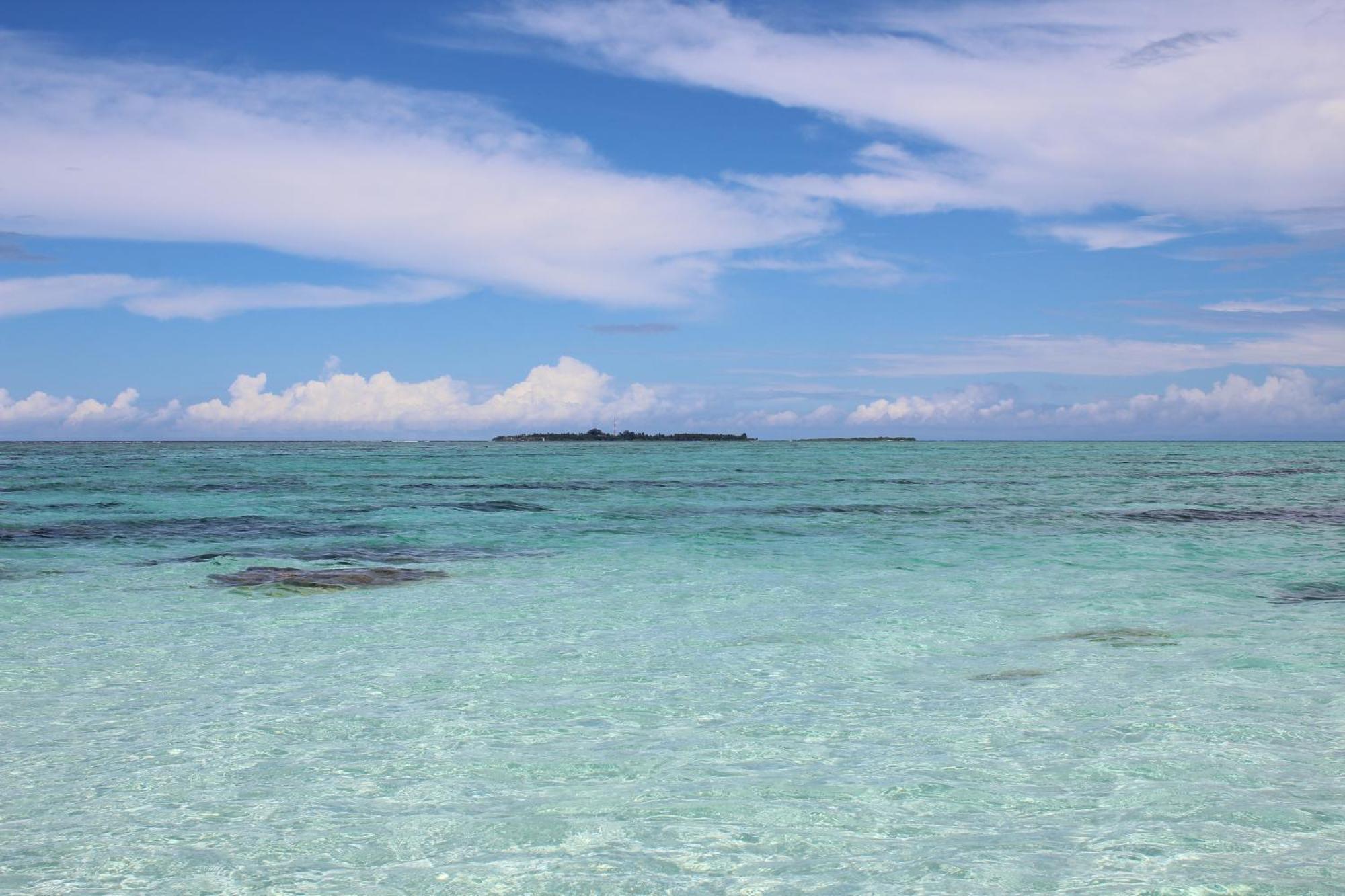 Mamello Beach Club Maldives Feridhoo Eksteriør billede
