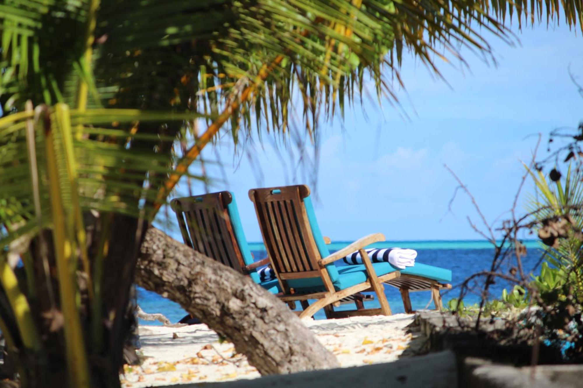 Mamello Beach Club Maldives Feridhoo Eksteriør billede