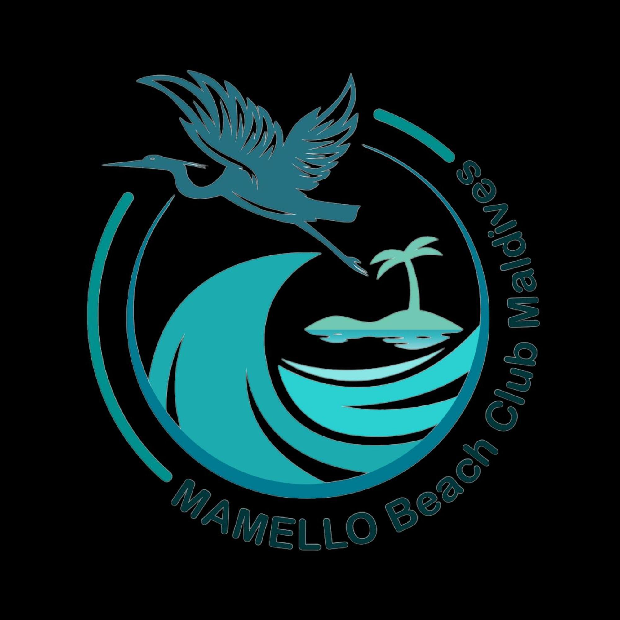Mamello Beach Club Maldives Feridhoo Eksteriør billede