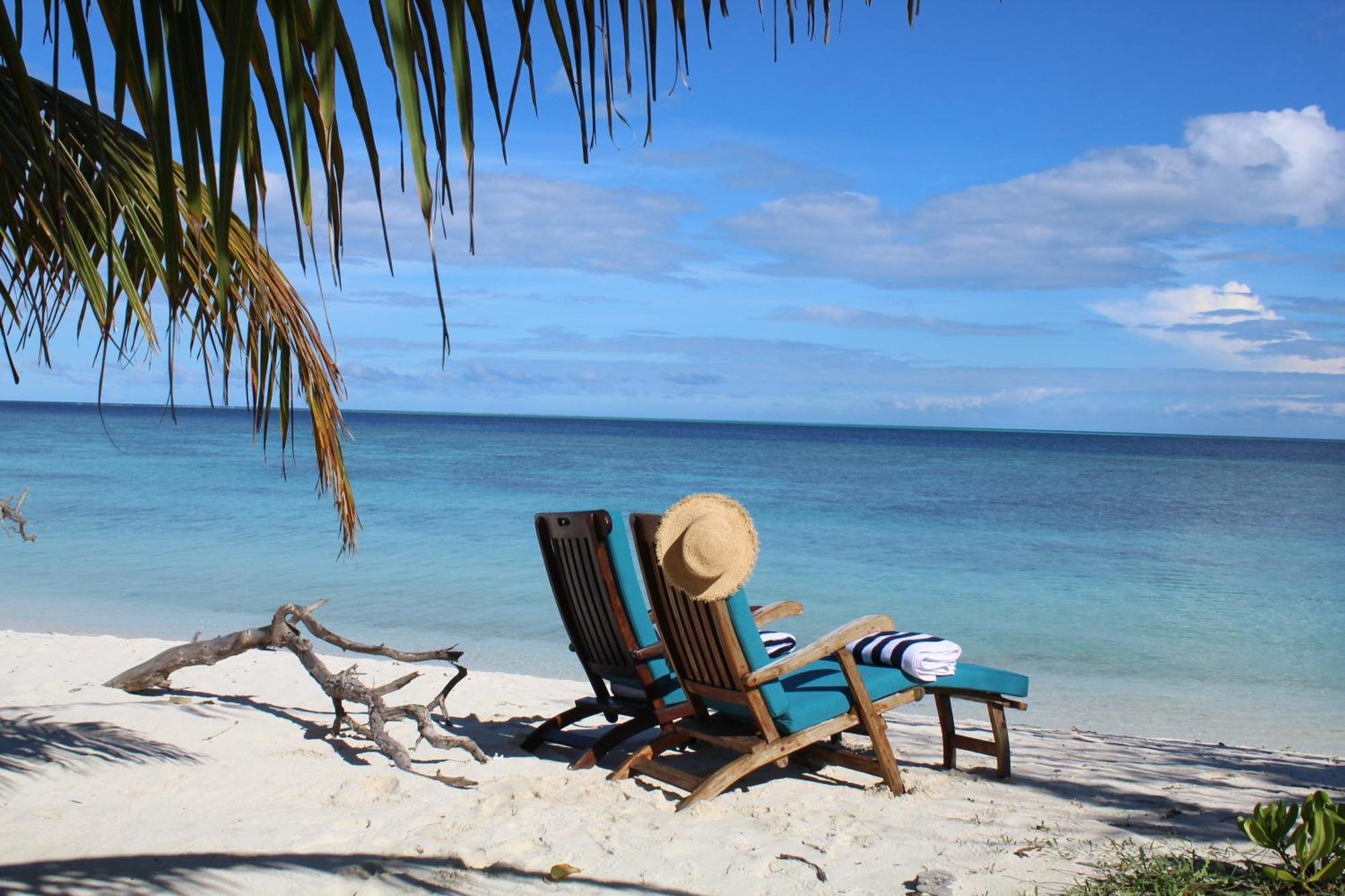 Mamello Beach Club Maldives Feridhoo Eksteriør billede