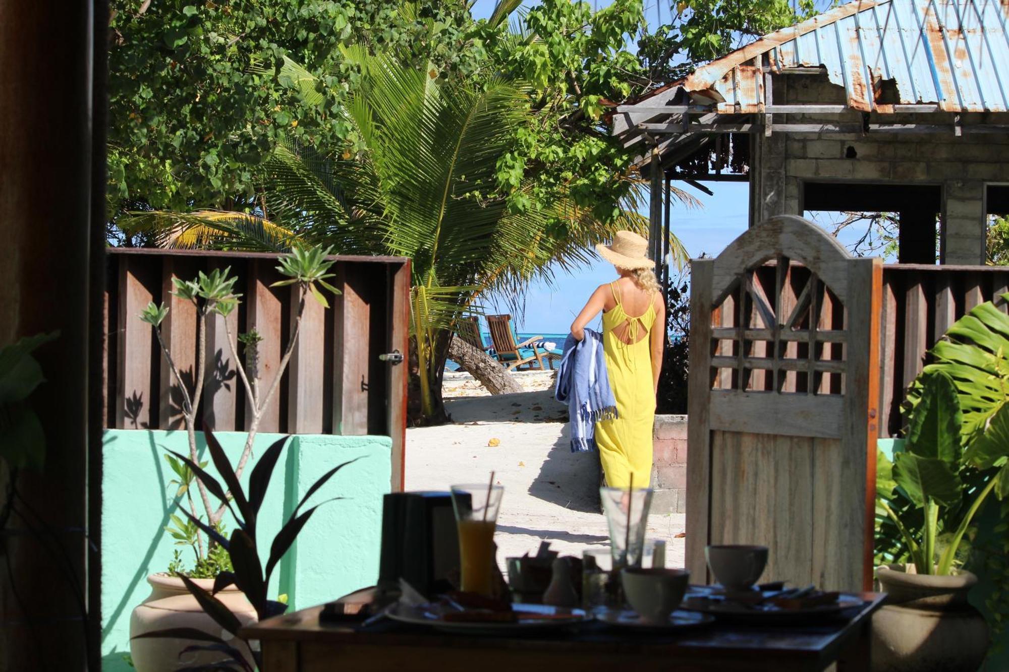 Mamello Beach Club Maldives Feridhoo Eksteriør billede