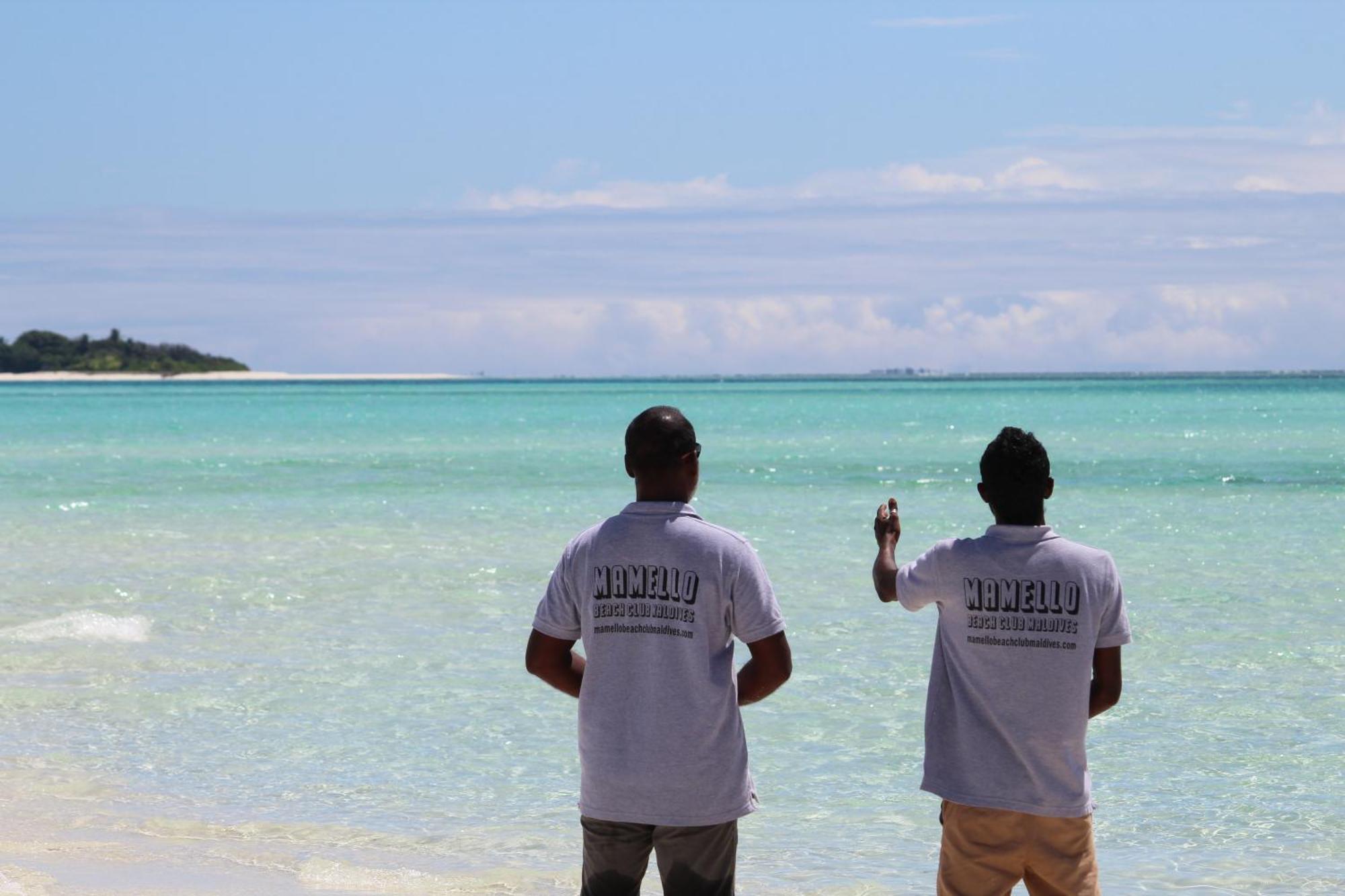 Mamello Beach Club Maldives Feridhoo Eksteriør billede