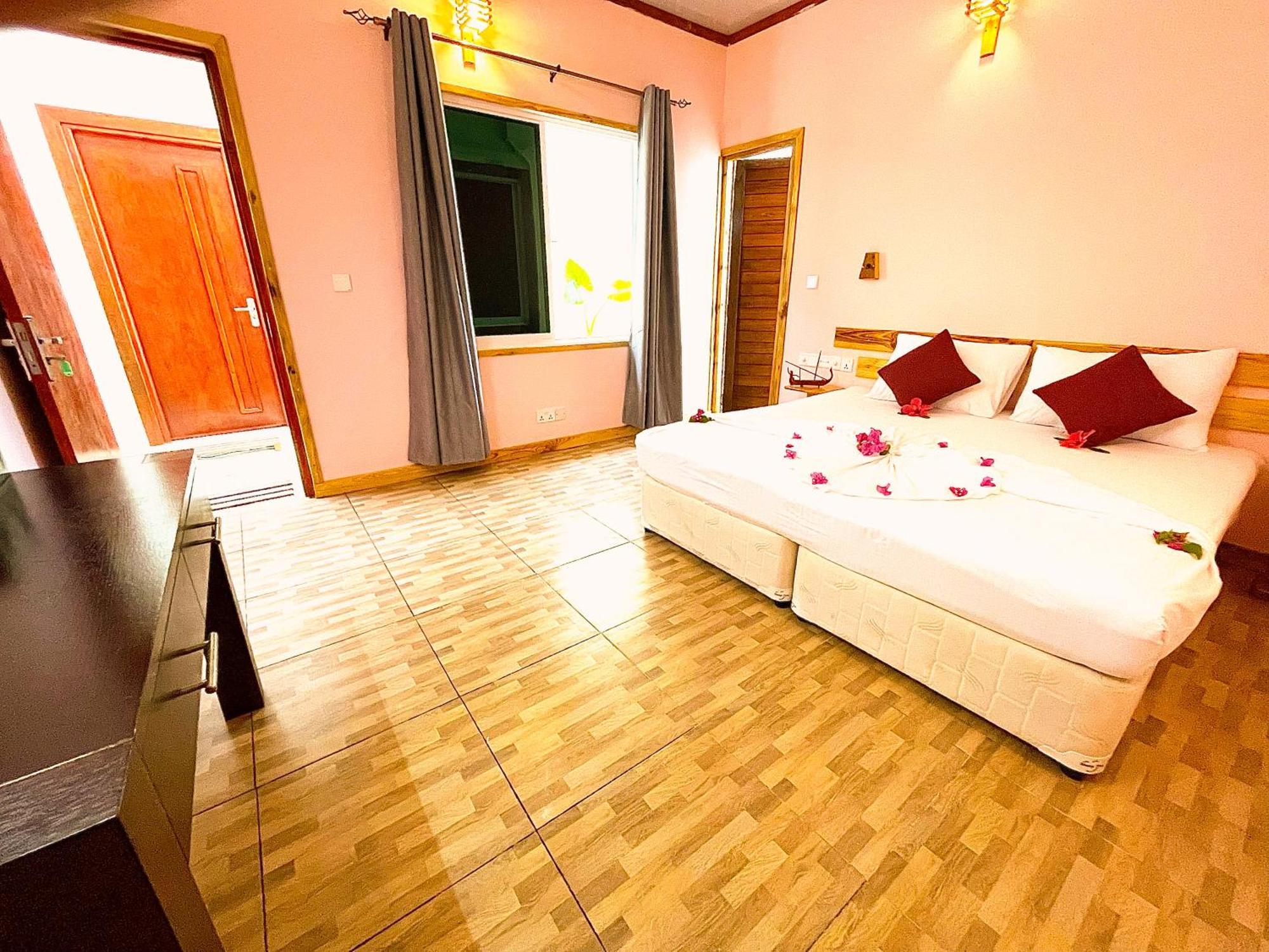 Mamello Beach Club Maldives Feridhoo Eksteriør billede