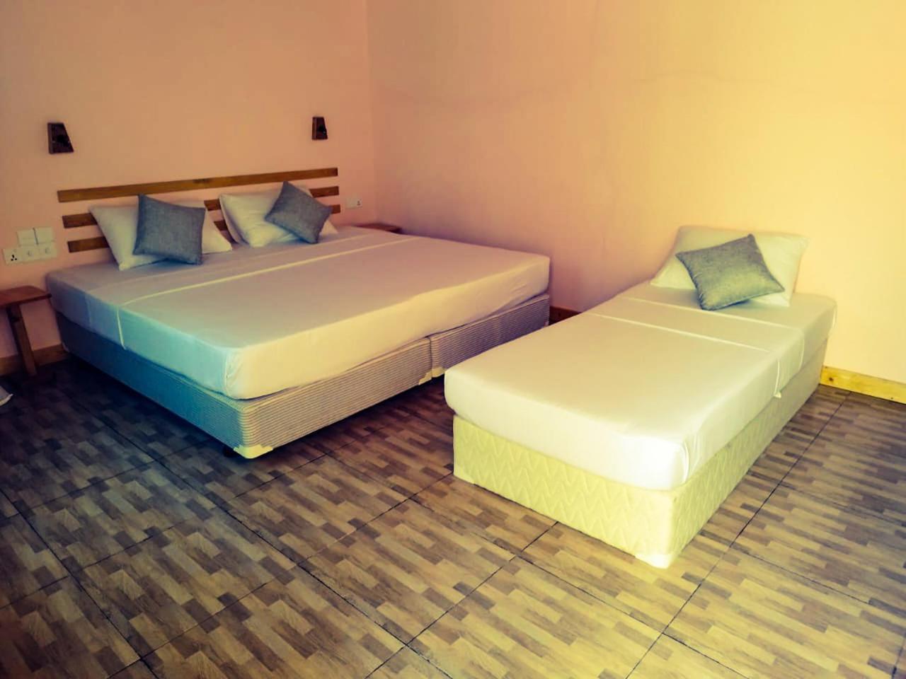 Mamello Beach Club Maldives Feridhoo Eksteriør billede